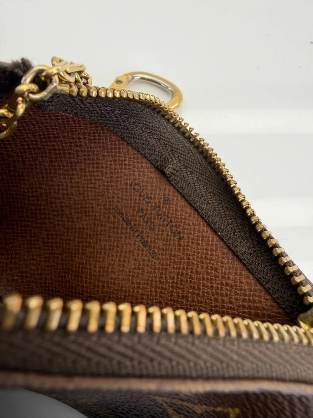 Louis Vuitton authentic louis